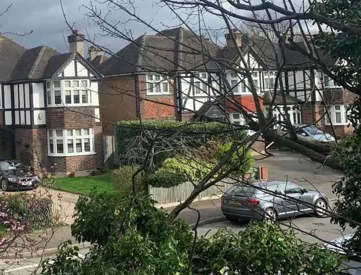 スタンダードルーム, Beddington Park Lodge West