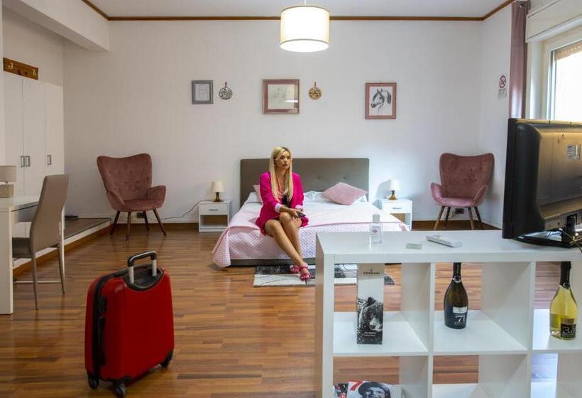 小型套房, Doctor House Standard, Suites & Luxury Rooms