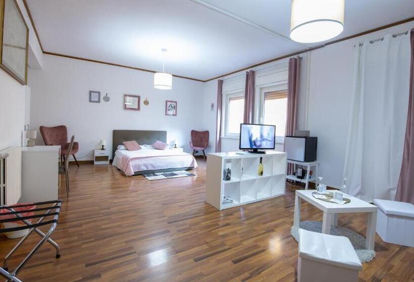 小型套房, Doctor House Standard, Suites & Luxury Rooms