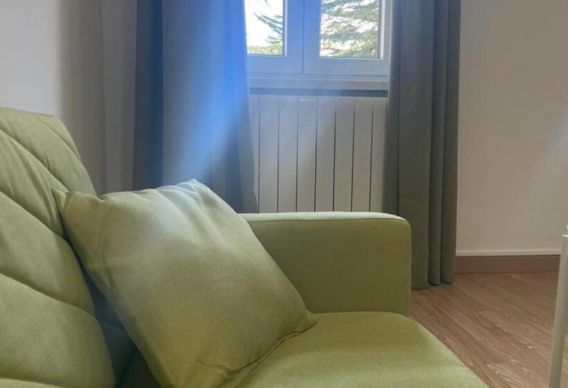 스탠다드 룸 산 전망, Doctor House Standard, Suites & Luxury Rooms