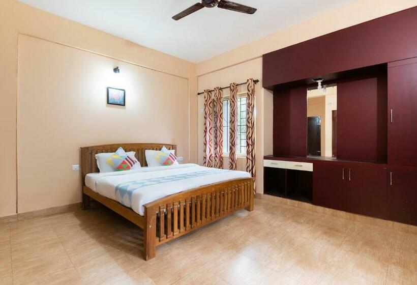 شقة غرفة واحدة, Oyo 78243 Vedica Home Stays