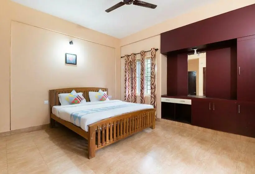 １ベッドルームアパートメント, Oyo 78243 Vedica Home Stays