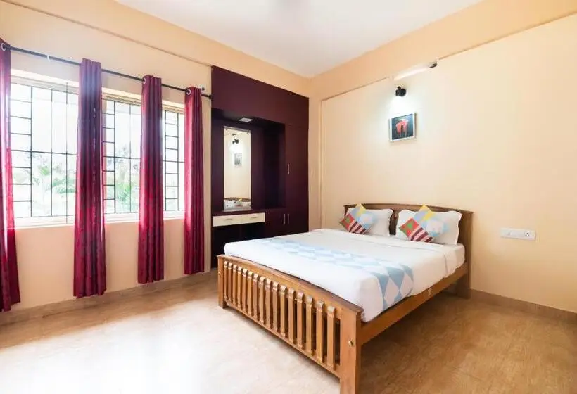 １ベッドルームアパートメント, Oyo 78243 Vedica Home Stays