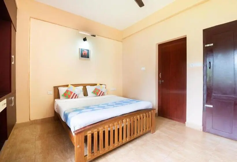１ベッドルームアパートメント, Oyo 78243 Vedica Home Stays