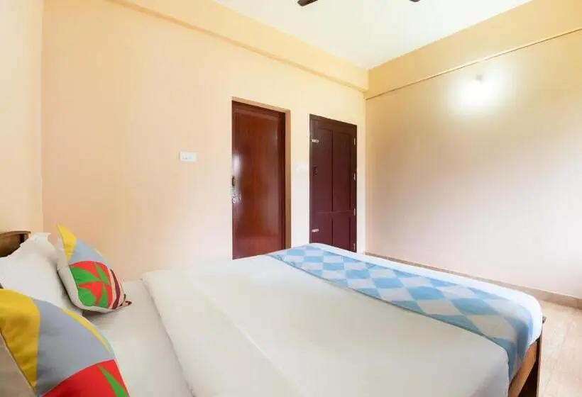 １ベッドルームアパートメント, Oyo 78243 Vedica Home Stays