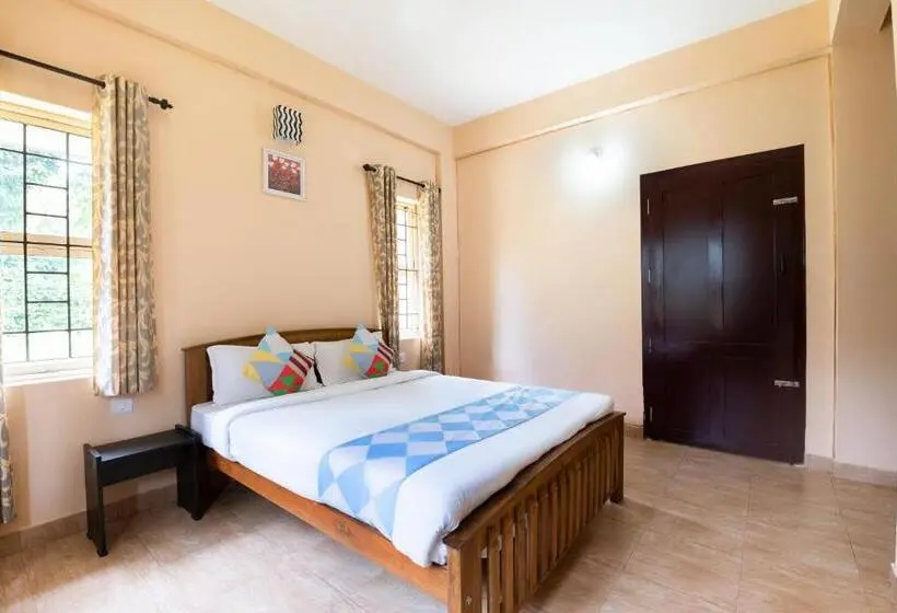 １ベッドルームアパートメント, Oyo 78243 Vedica Home Stays