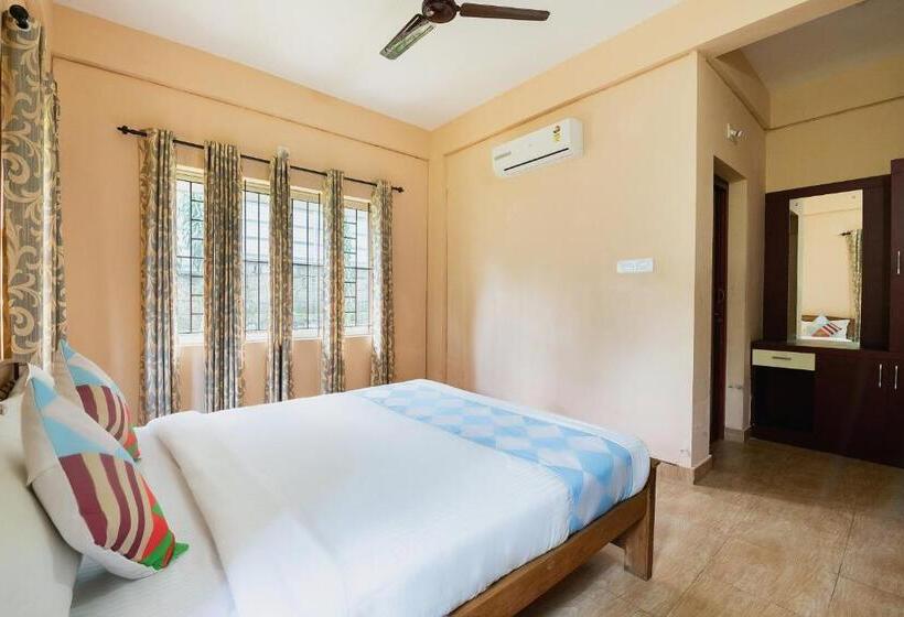 شقة غرفة واحدة, Oyo 78243 Vedica Home Stays