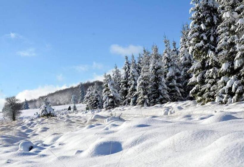 デラックススタジオ, Studio La Gileppe