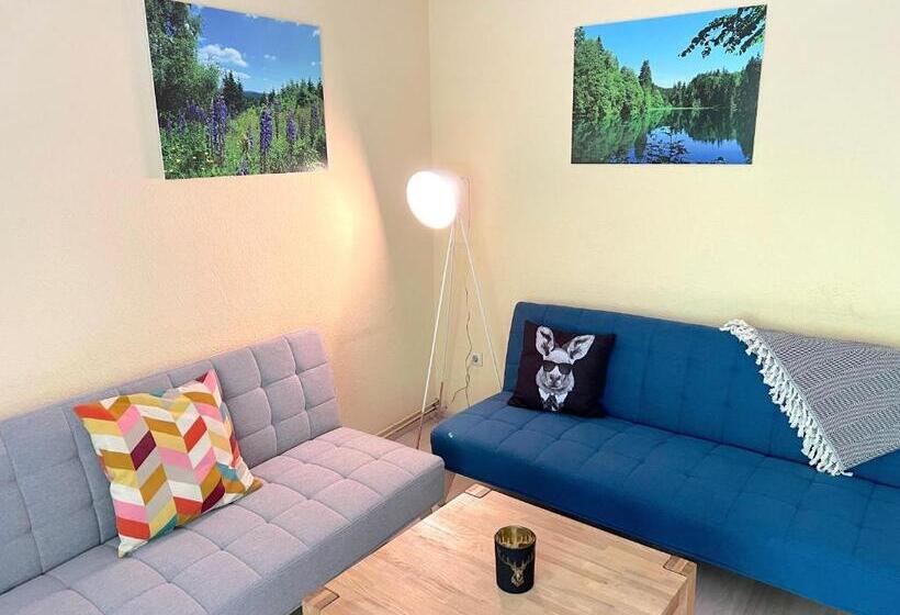 スイート（家族用）, Vor Lauter Bäumen B&b