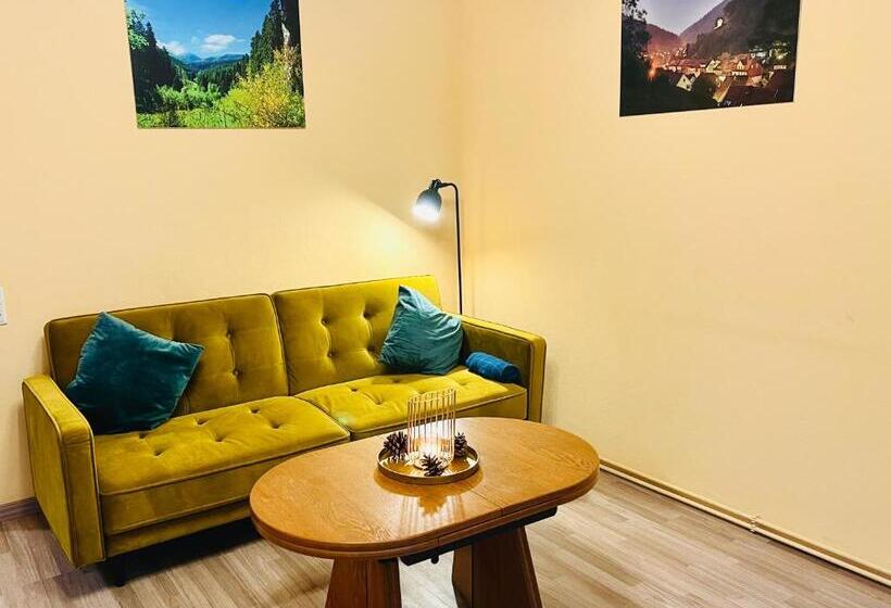 スイート（家族用）, Vor Lauter Bäumen B&b