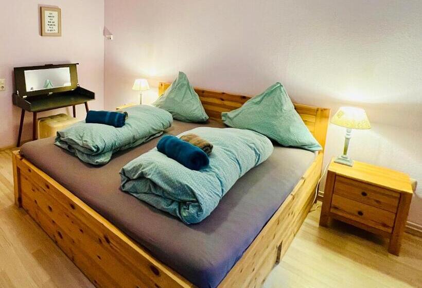 スイート（家族用）, Vor Lauter Bäumen B&b