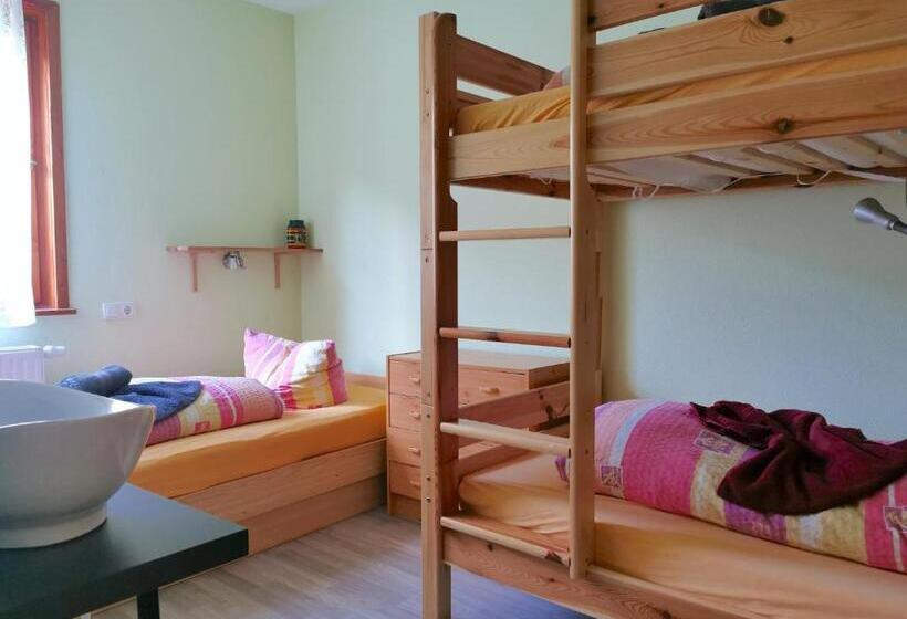 スイート（家族用）, Vor Lauter Bäumen B&b