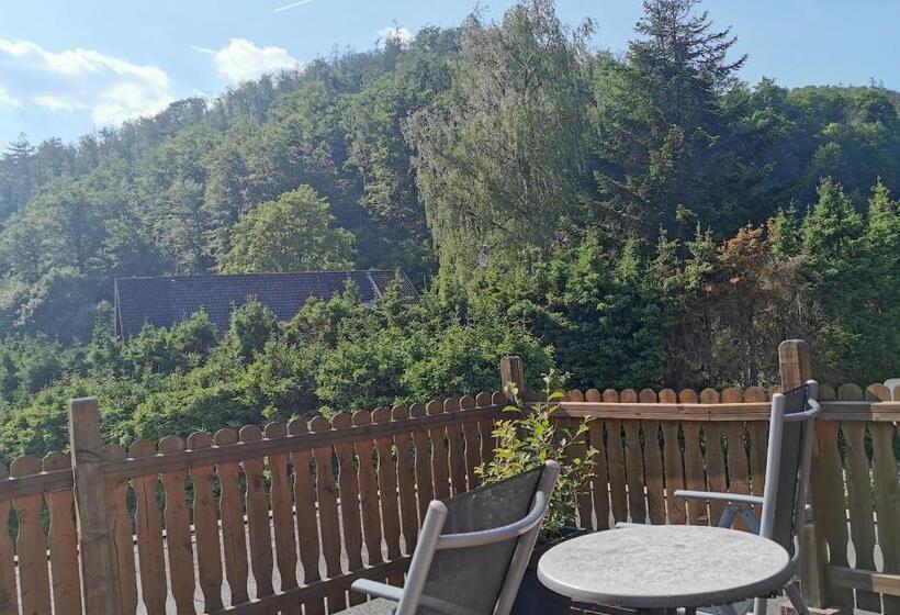 バルコニー付きスタンダードルーム, Vor Lauter Bäumen B&b