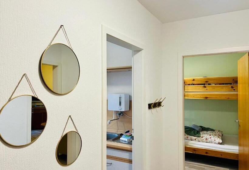 スイート（家族用）, Vor Lauter Bäumen B&b