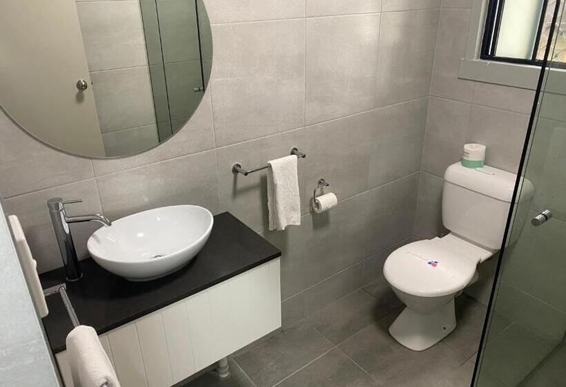 Номер Economy, Rix Hotel Motel