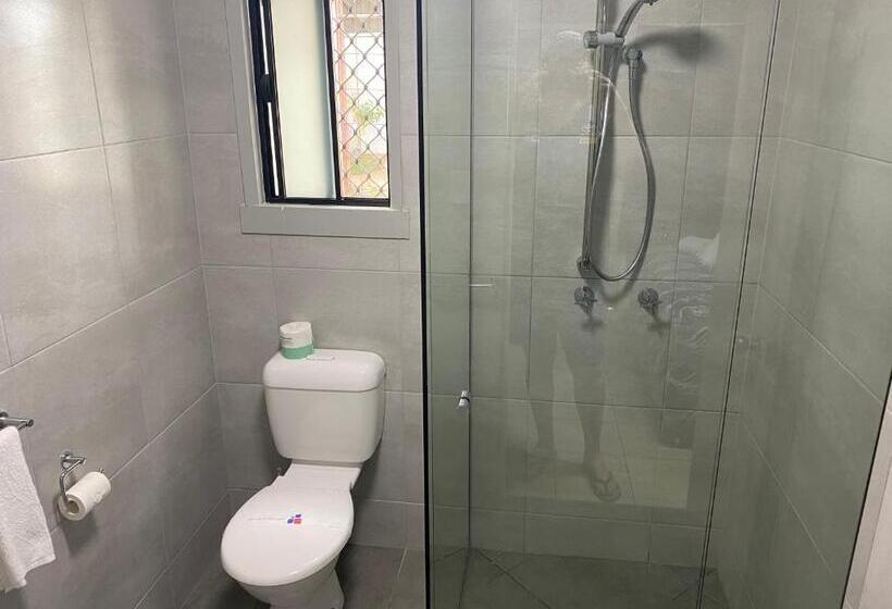 Номер Economy, Rix Hotel Motel