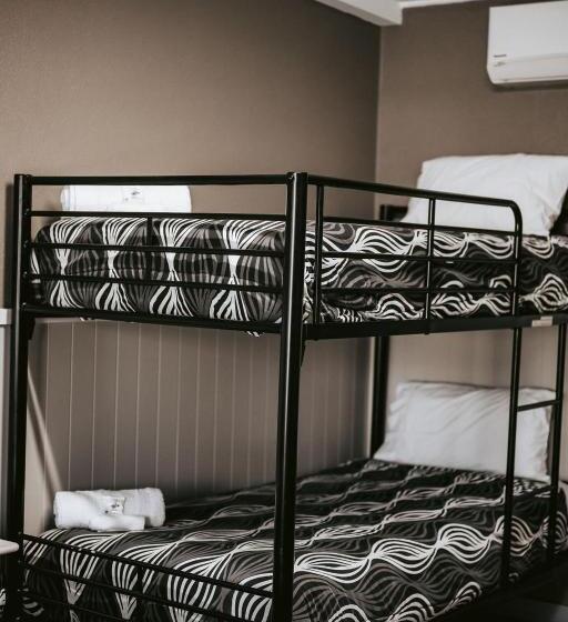 Номер Economy, Rix Hotel Motel