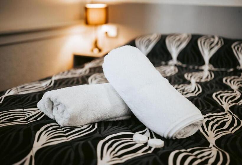 Номер Economy, Rix Hotel Motel