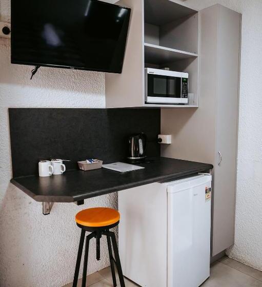 Номер Economy, Rix Hotel Motel