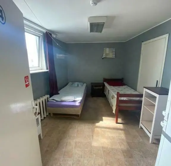 اتاق اکونومی, Telliskivi Hostel