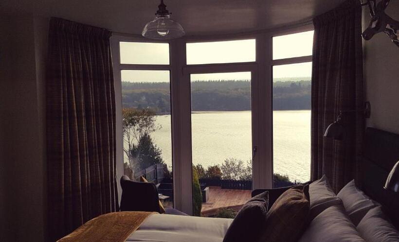 חדר סטנדרט נוף לאגם, Airanloch, Loch Ness, Adult Only