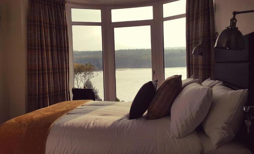 Номер Стандарт Вид на Озеро, Airanloch, Loch Ness, Adult Only