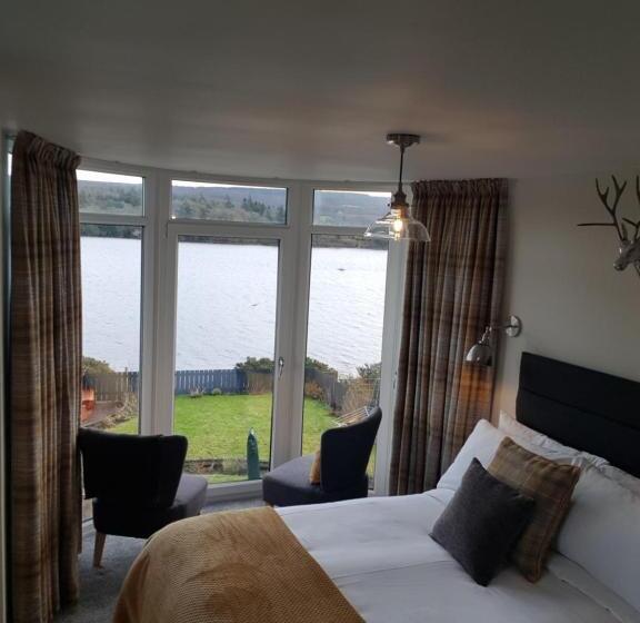 Номер Стандарт Вид на Озеро, Airanloch, Loch Ness, Adult Only