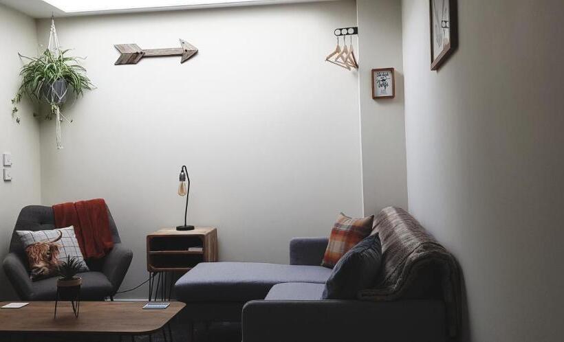 Люкс Кровать Кинг, Airanloch, Loch Ness, Adult Only