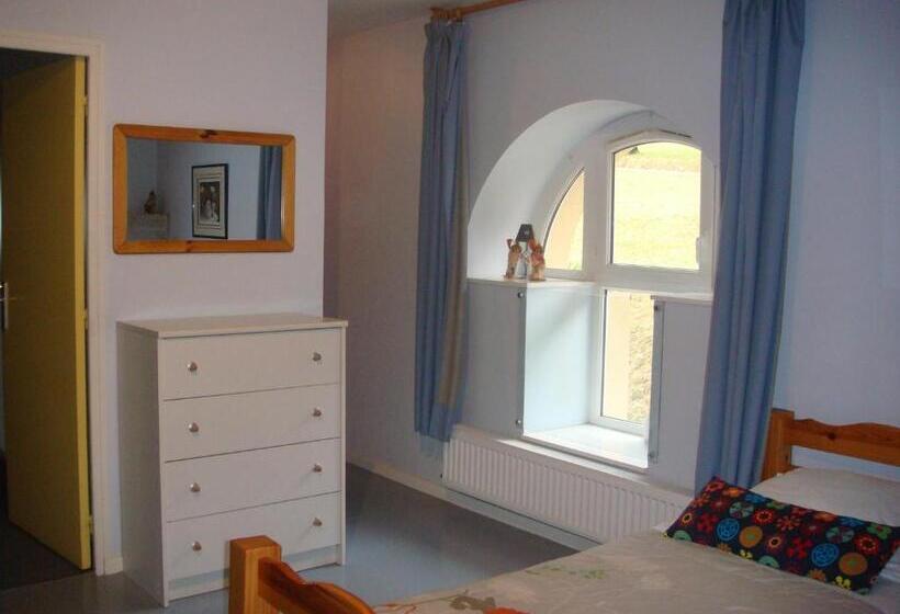 Семейный Номер Deluxe, Gite De Pontgibaud