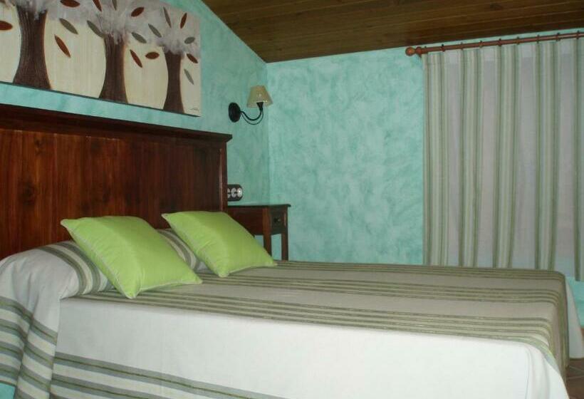 غرفة قياسية, L  Artesà Turisme Rural