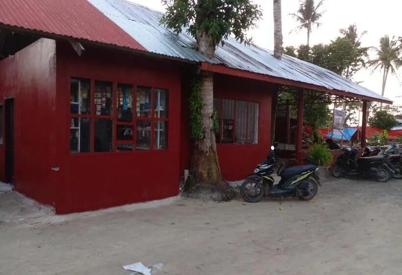 اتاق استاندارد با بالکن, Nine Clouds Homestyle Accommodation