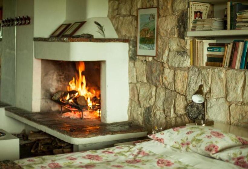 Номер Deluxe, Posada Del Páramo   Rnsc Bosque De Niebla