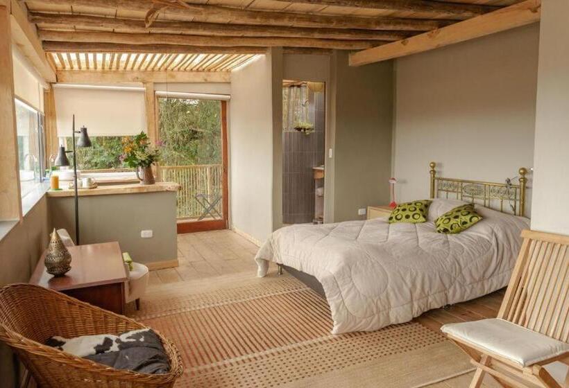 إستوديو سوبيريور, Posada Del Páramo   Rnsc Bosque De Niebla