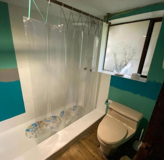 غرفة سوبيريور عائلية, Posada Del Páramo   Rnsc Bosque De Niebla