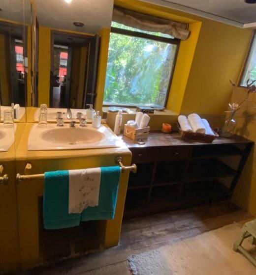 غرفة سوبيريور عائلية, Posada Del Páramo   Rnsc Bosque De Niebla