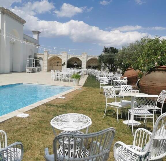 Номер Стандарт, B&b Le Torri