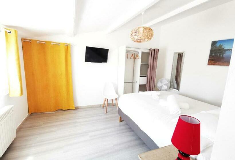 Номер Стандарт, Hotes Octon