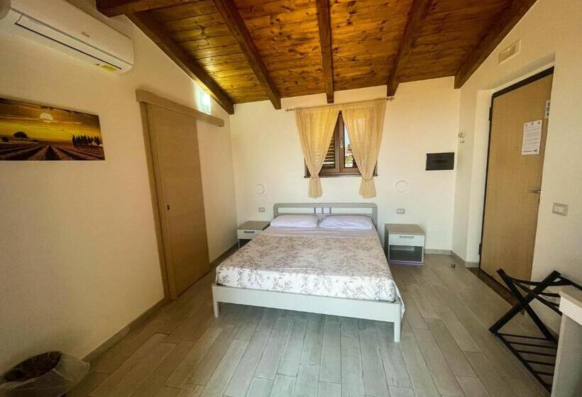 חדר סטנדרט עם טרסה, Tramonti D Oro