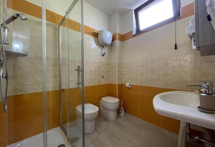 חדר סטנדרט פנימי, Tramonti D Oro