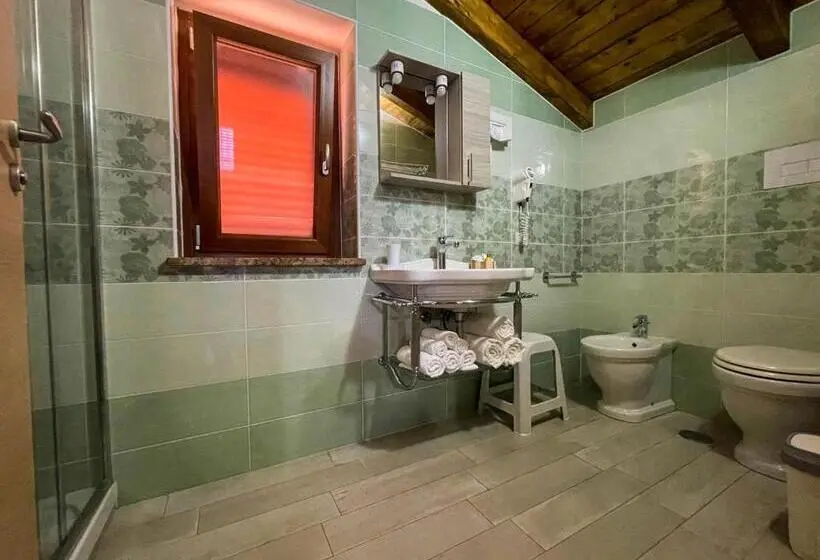 Triple Room Sea View, Tramonti D Oro