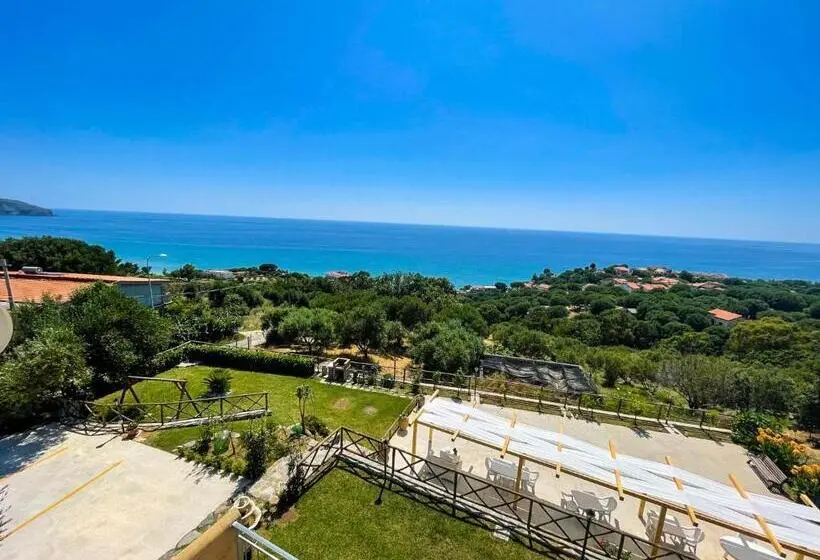 Triple Room Sea View, Tramonti D Oro