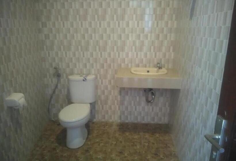 חדר סופריור, Ridho Malik