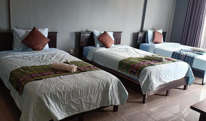 סוויטה אקזקיוטיב, Ridho Malik