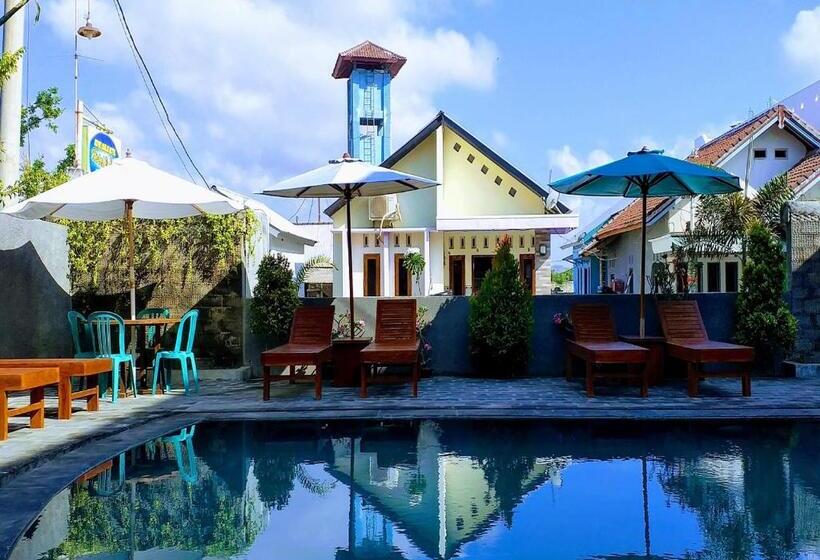 סוויטה אקזקיוטיב, Ridho Malik