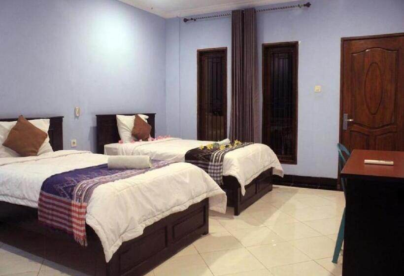 חדר סטנדרט נוף לגינה, Ridho Malik