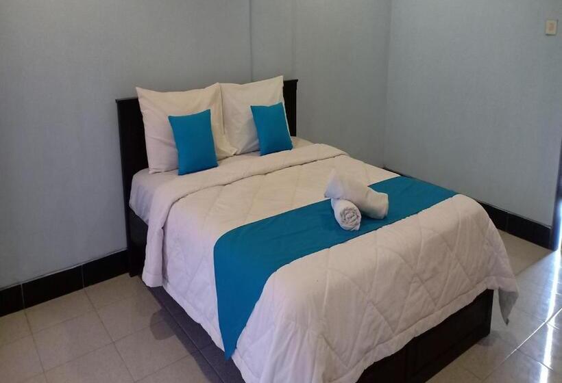 חדר סופריור, Ridho Malik