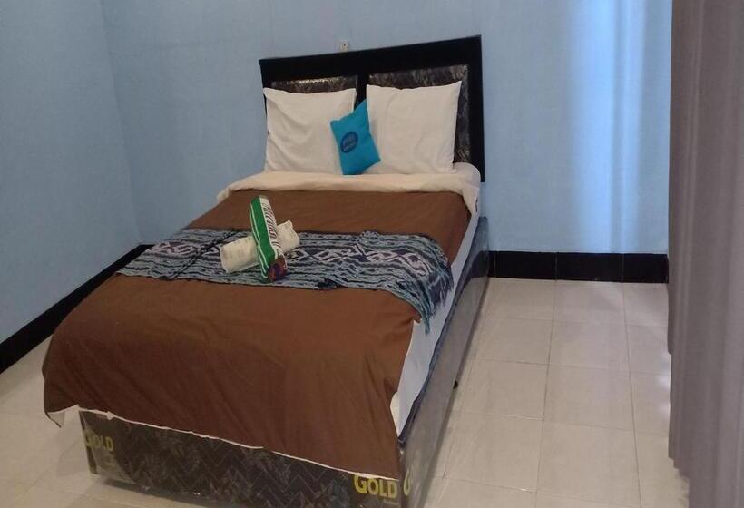 חדר סופריור, Ridho Malik