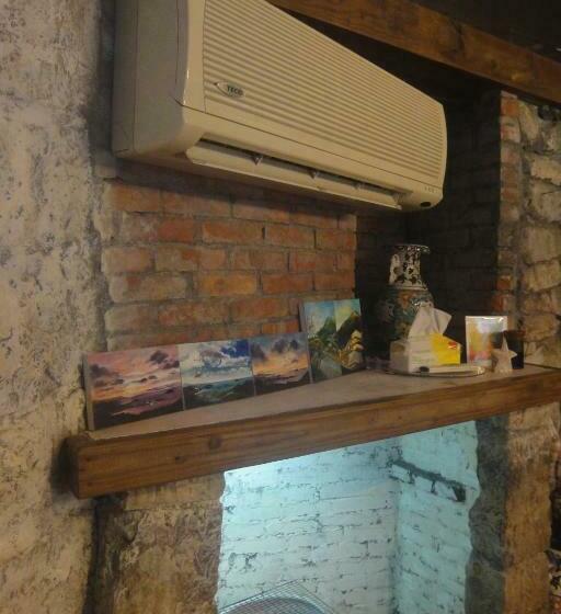 اتاق استاندارد با چشمانداز کوهستان, Jiufen Aromatherapy B&b