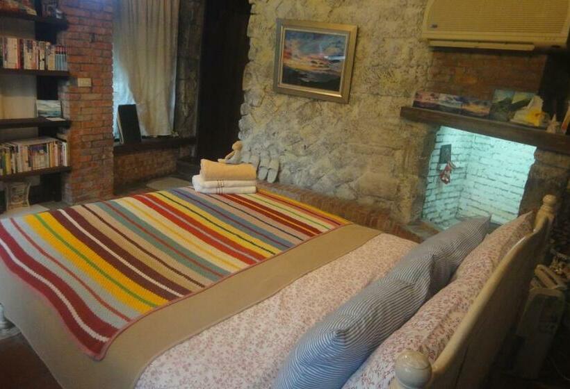 اتاق استاندارد با چشمانداز کوهستان, Jiufen Aromatherapy B&b