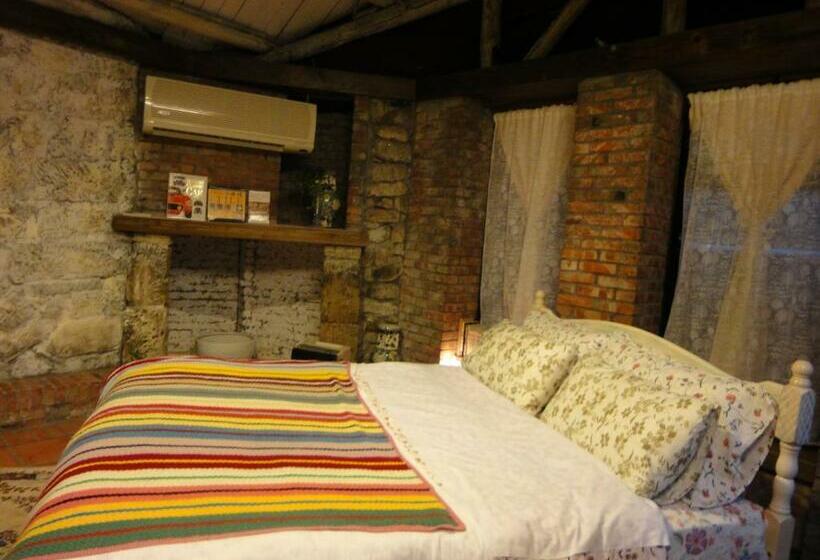 اتاق استاندارد با چشم‌انداز کوهستان, Jiufen Aromatherapy B&b